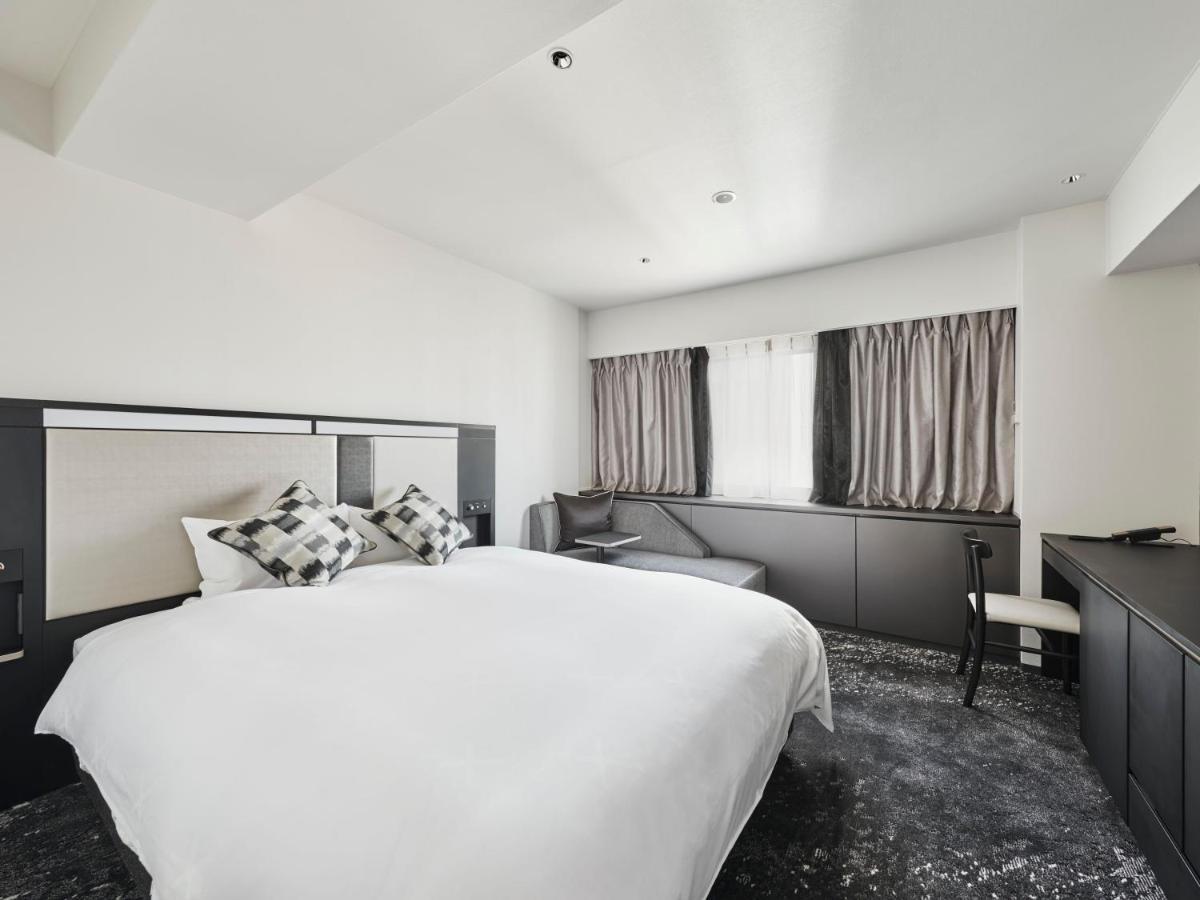 Cross Hotel Osaka Zewnętrze zdjęcie